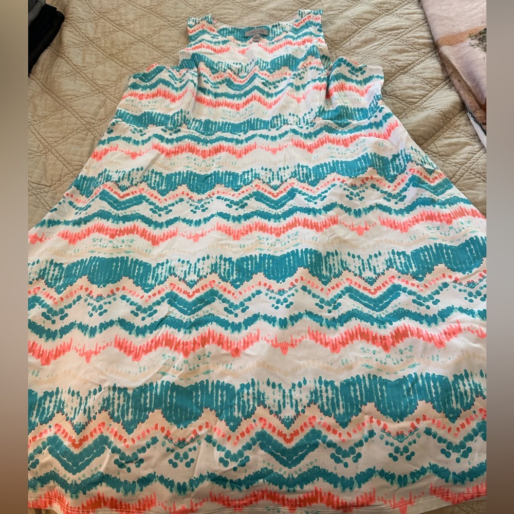 XL Ocean + Coast dress new without tags